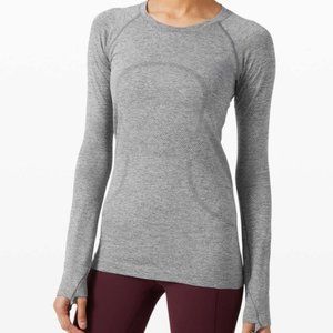 Lululemon Swiftly Tech Long Sleeve Shirt 2.0